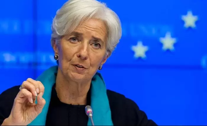 Λαγκάρντ για ΕΕ: Απαιτείται οικονομική σύγκλιση Βορά-Νότου
