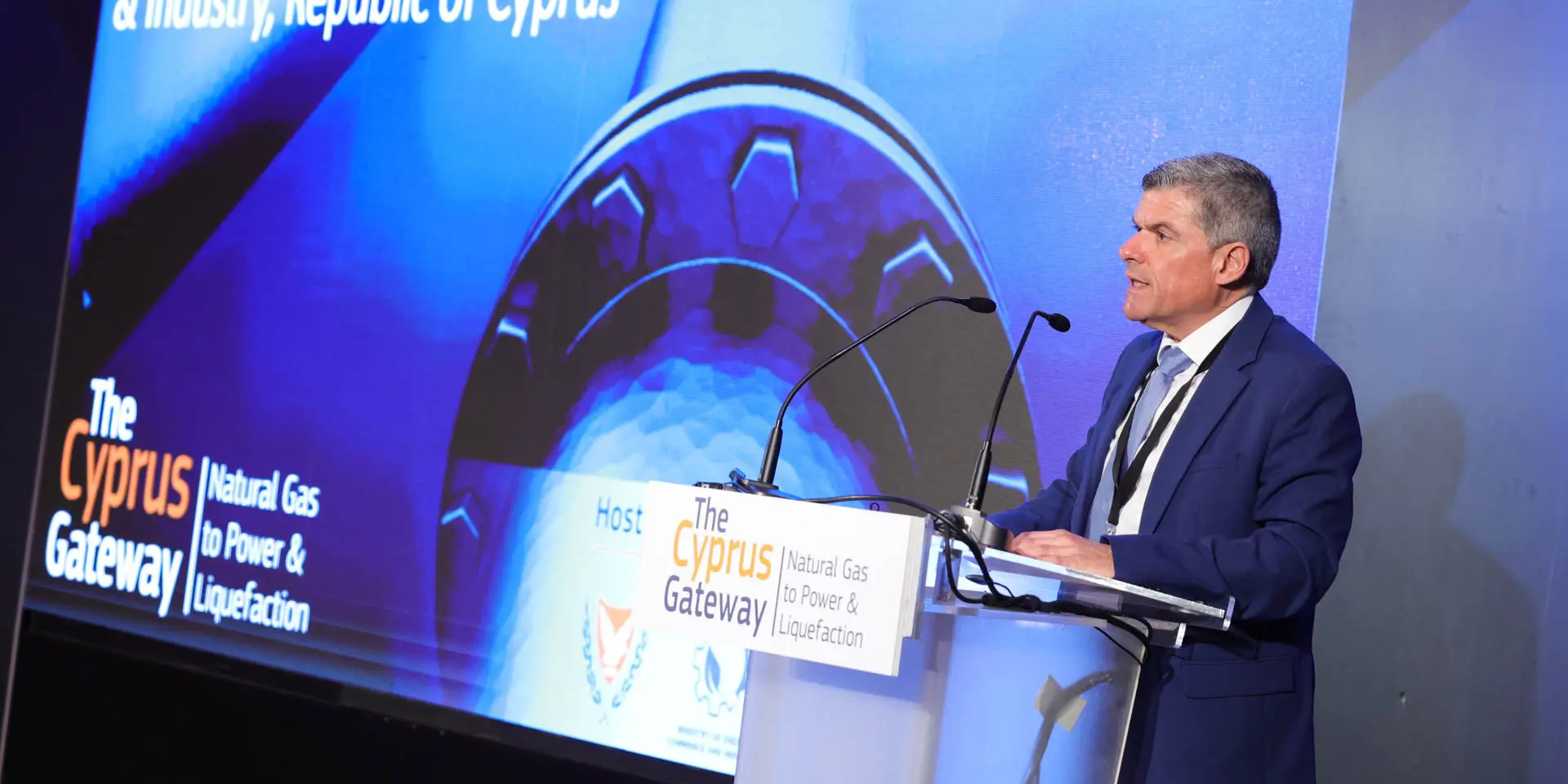 Στο Ισραήλ για έλευση φυσικού αερίου βρίσκεται ο Υπουργός Ενέργειας