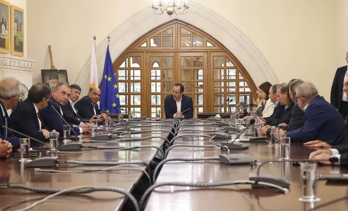 Προτεραιότητα να έρθει φυσικό αέριο στην Κύπρο για παραγωγή ηλεκτρισμού