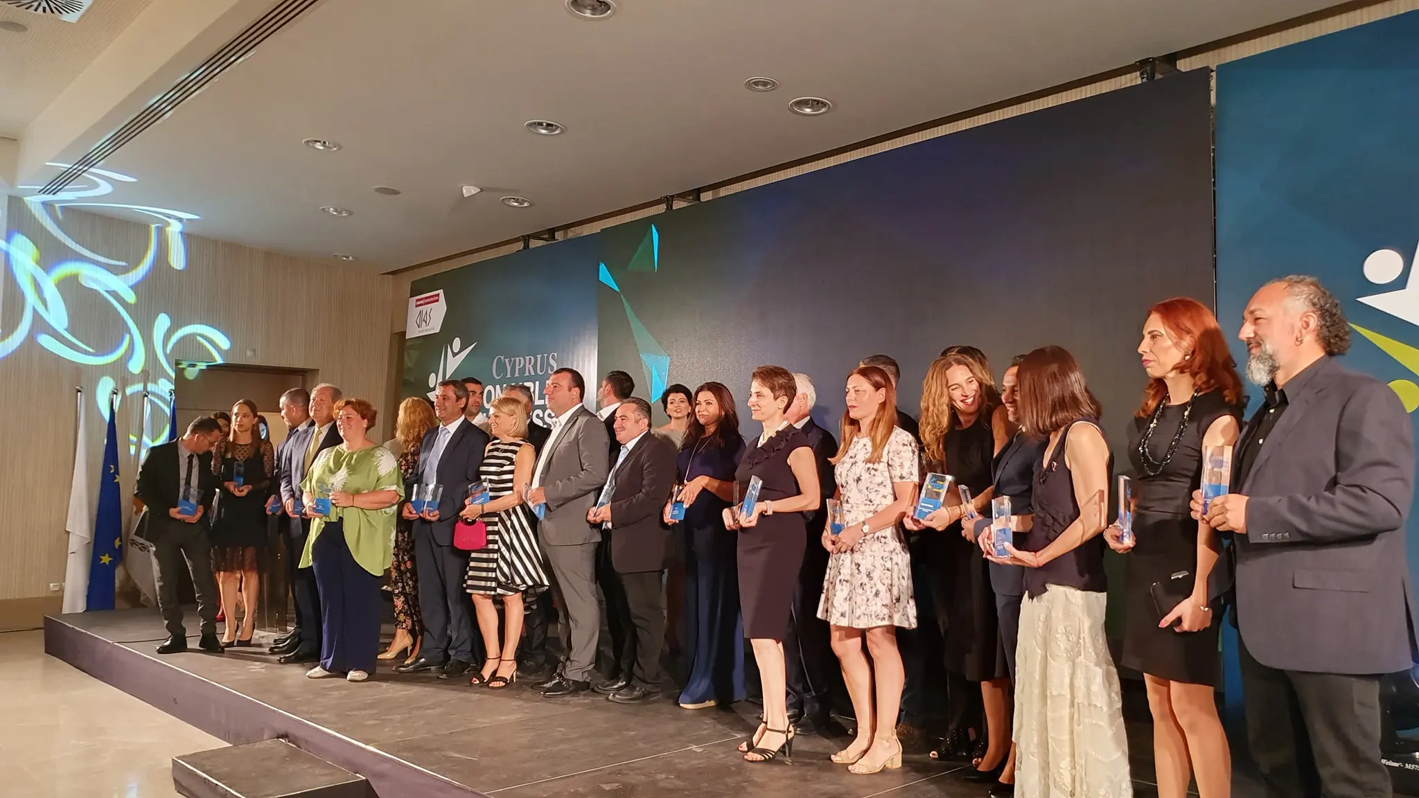 Απονεμήθηκαν τα Cyprus Responsible Business Awards 2019