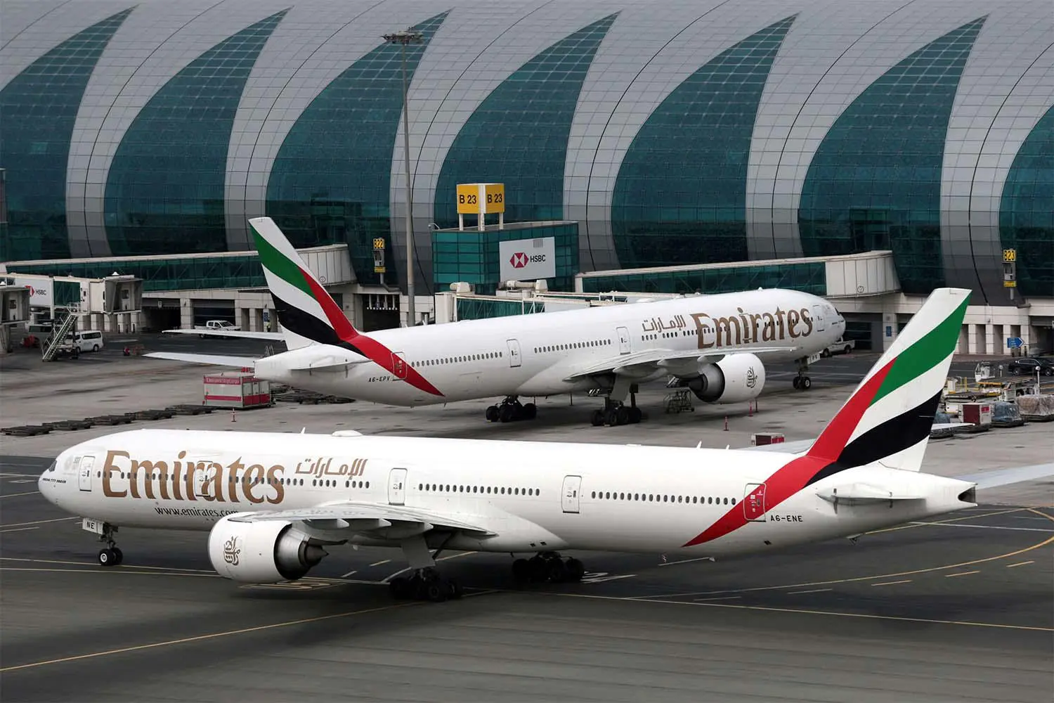 Emirates: Ιστορικά κέρδη $5,4 δισ. παρά το χάος στη Μέση Ανατολή – Διανομή μερίσματος $1 δισ.