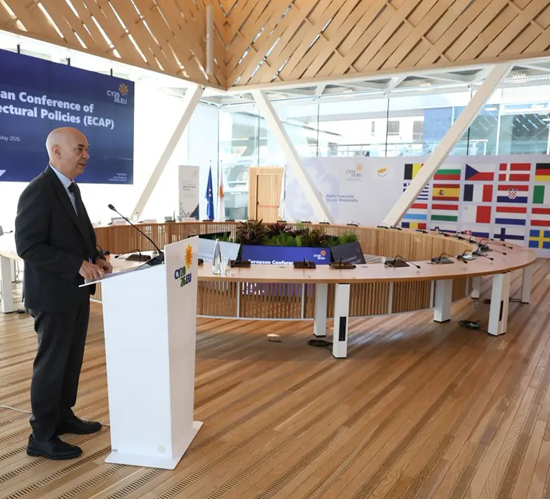 Στρατηγική προτεραιότητα για την Κύπρο η αναβάθμιση του κτιριακού αποθέματος, λέει ο Βαφεάδης