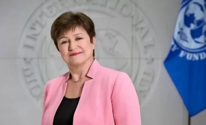 Καμπανάκι από Γκεοργκίεβα (ΔΝΤ): Όλοι οι δρόμοι οδηγούν σε υψηλότερες τιμές και χαμηλότερη ανάπτυξη