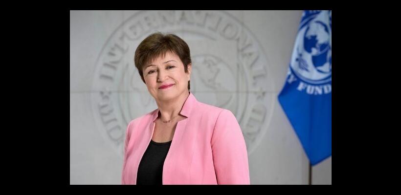 Καμπανάκι από Γκεοργκίεβα (ΔΝΤ): Όλοι οι δρόμοι οδηγούν σε υψηλότερες τιμές και χαμηλότερη ανάπτυξη