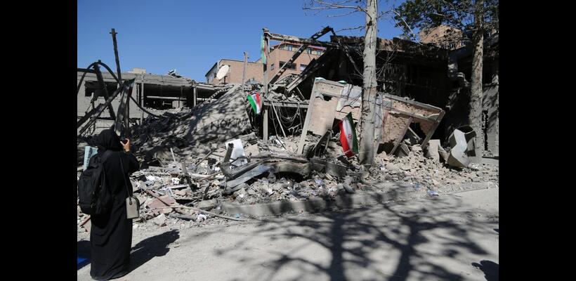 Daily Mail: Τυχόν χτύπημα σε ενεργειακές υποδομές του Ιράν θα πυροδοτήσει παγκόσμιο οικονομικό Αρμαγεδδώνα