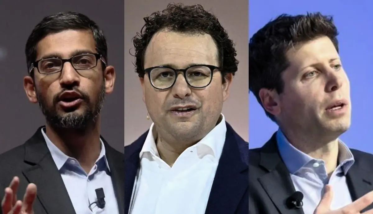 OpenAI, Anthropic και Google ενώνουν δυνάμεις κατά της «κλοπής» AI μοντέλων από την Κίνα