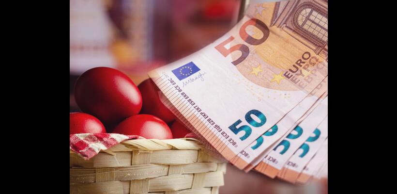 Πασχαλινό τραπέζι: Στα €186 το κόστος για 8 άτομα - Πού καταγράφονται οι μεγαλύτερες αυξήσεις