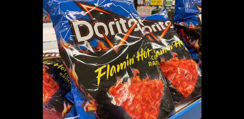 Η PepsiCo πλήρωσε χρυσά τα ακριβά Doritos
