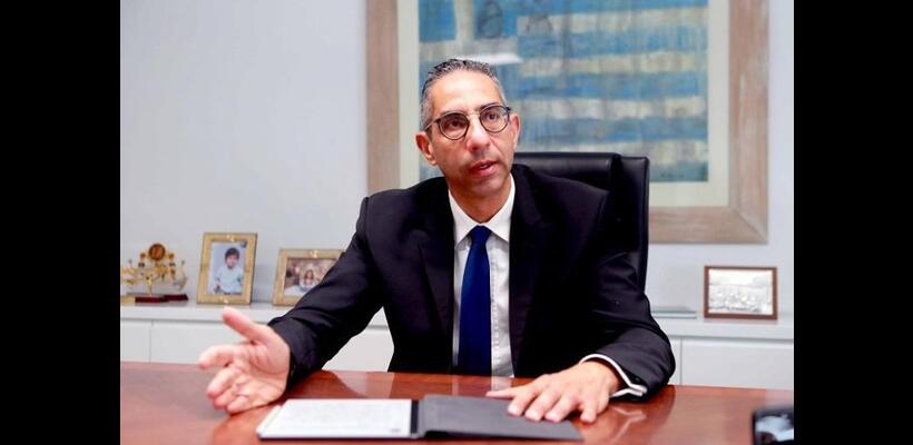 Αγγελίδης: Προτεραιότητα η ανάκτηση παράνομων κερδών για την καταπολέμηση του εγκλήματος