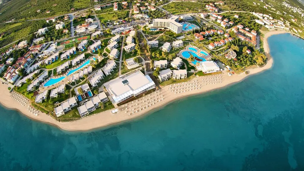 Αυτό είναι το καλύτερο all-inclusive ξενοδοχείο στον κόσμο