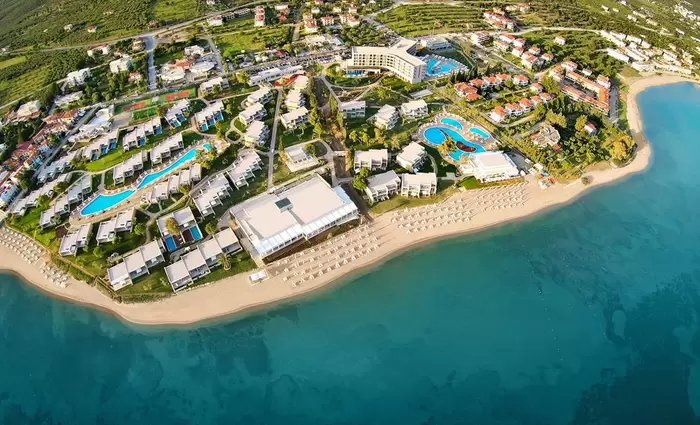 Αυτό είναι το καλύτερο all-inclusive ξενοδοχείο στον κόσμο