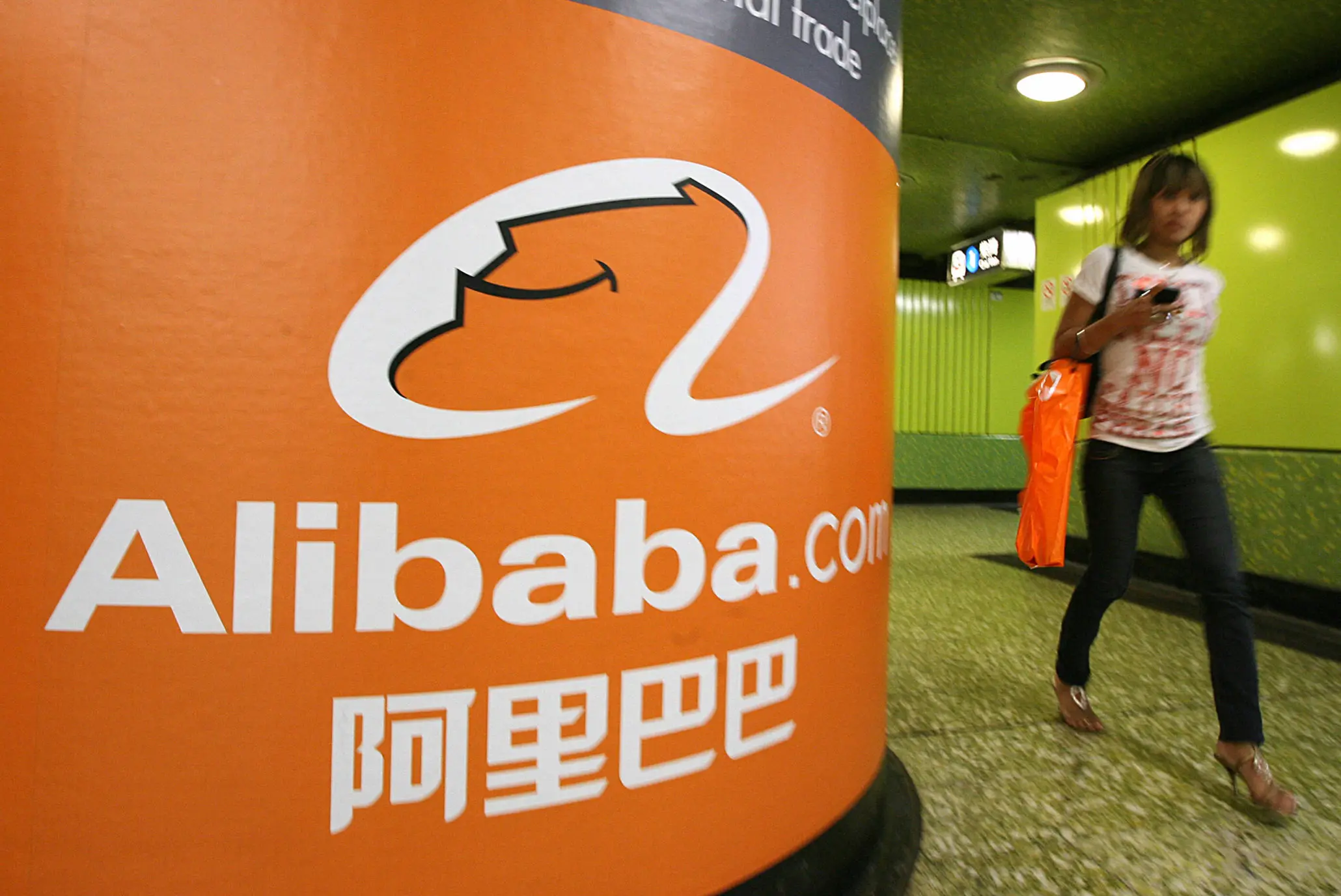 Κίνα: Ο όμιλος Alibaba δημιούργησε 40,82 εκ. θέσεις εργασίας το 2018