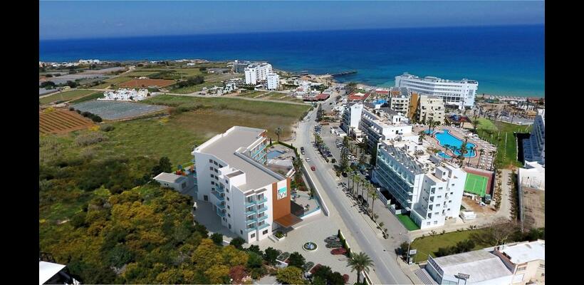 Ανοίγει νέο ξενοδοχείο 5 αστέρων στον Πρωταρά