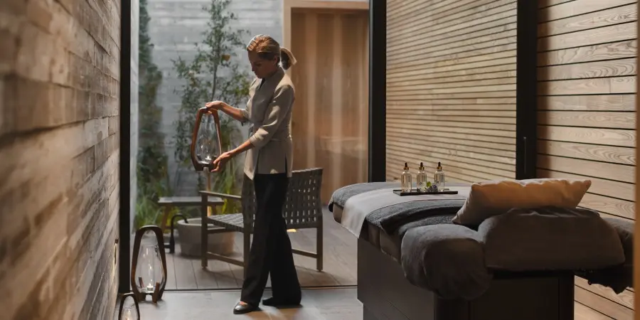 Το MINTHIS SPA απέσπασε χρυσό βραβείο στο Ετήσια Βραβεία Τουρισμού.