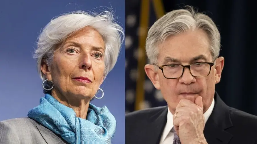 Fed και Λαγκάρντ μίλησαν για 