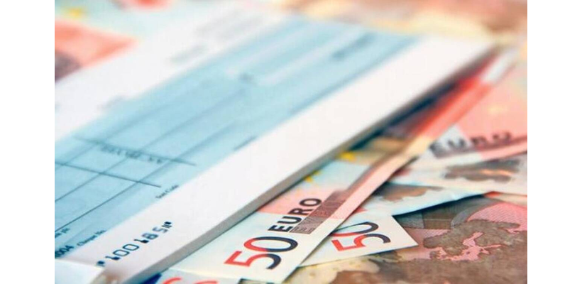 ΚΤΚ: Ακάλυπτες επιταγές συνολικής αξίας €47.773 τον Μάρτιο