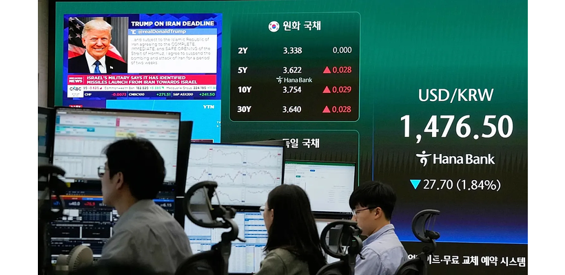 Tι σημαίνει η εκεχειρία για μετοχές, πετρέλαιο και νομίσματα