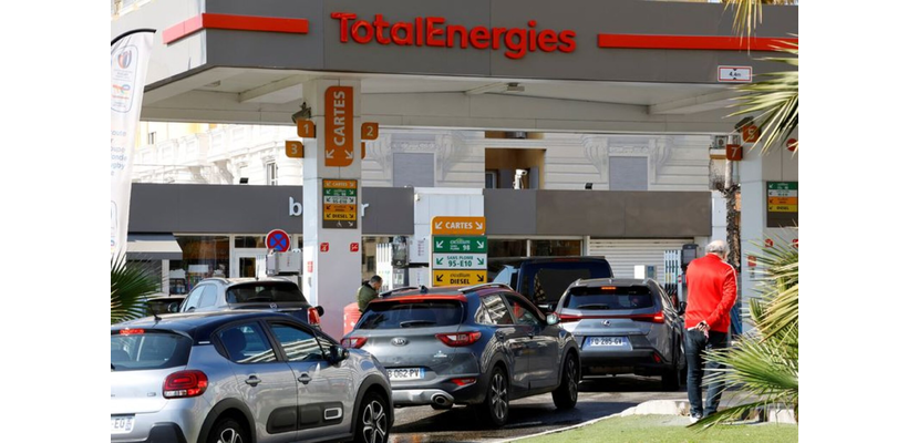 TotalEnergies: Ο πετρελαϊκός κολοσσός έβαλε πλαφόν στα καύσιμα, αλλά μόνο για τους… Γάλλους