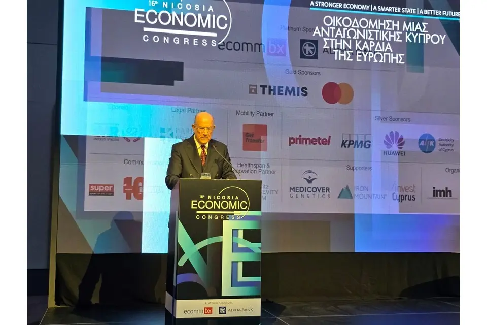 ΥΠΟΙΚ: Μείωση δημόσιου χρέους στο 50% του ΑΕΠ έως το τέλος του 2026 - Ελπίδα για οριστικοποίηση της κατάπαυσης πυρός