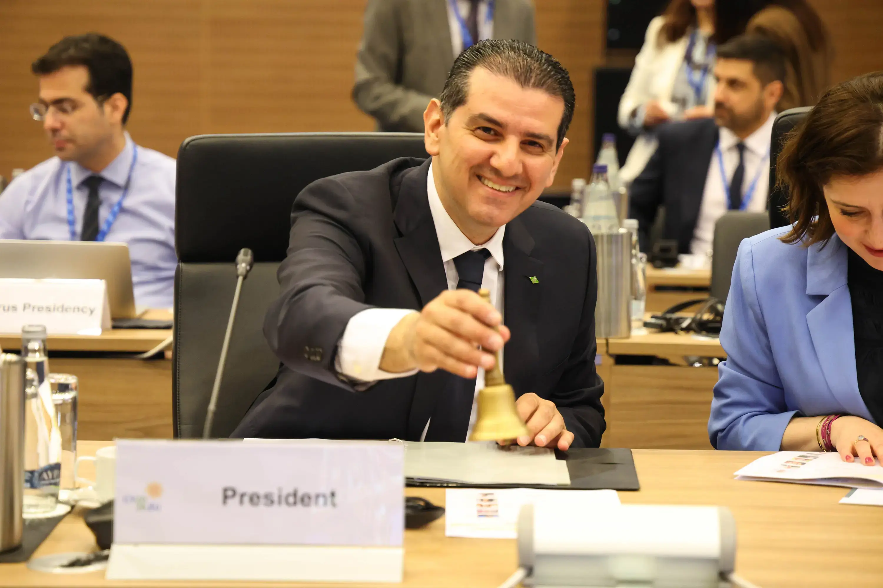 Στις ΗΠΑ ο Δαμιανός για επαφές και διεθνή ενεργειακά φόρουμ