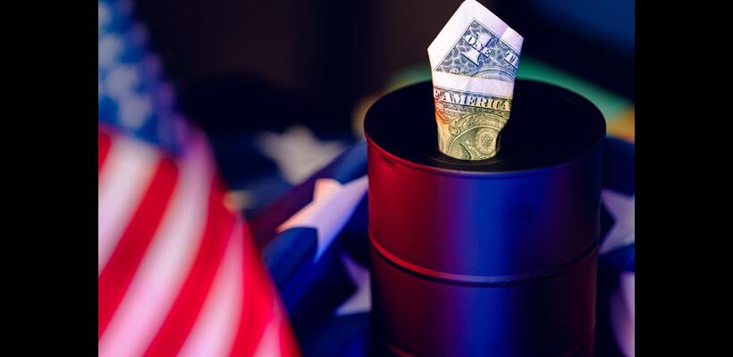 Βουτιά στο πετρέλαιο κάτω από τα 100 δολ. και ράλι στις μετοχές μετά το σχέδιο εκεχειρίας ΗΠΑ–Ιράν