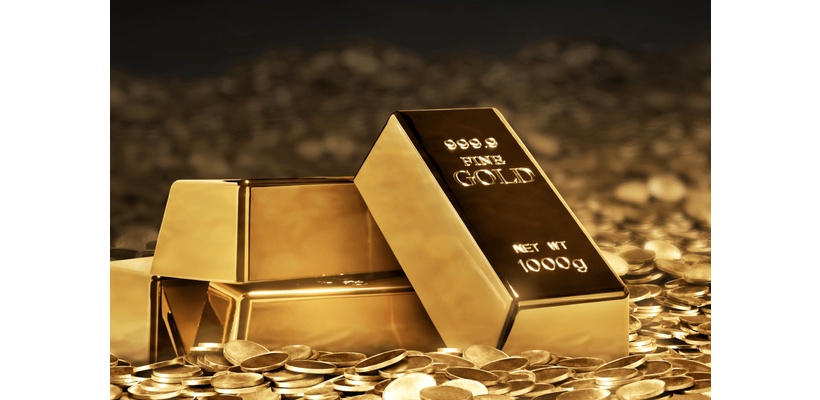 Χρυσός: Σε υψηλό σχεδόν τριών εβδομάδων μετά την εκεχειρία