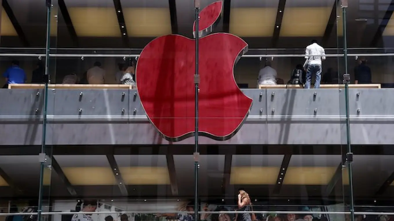 Υπό έρευνα βρίσκεται η Apple στην Ρωσία