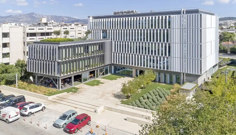 Δύο ακίνητα στο Μαρούσι απέκτησε η Noval Property