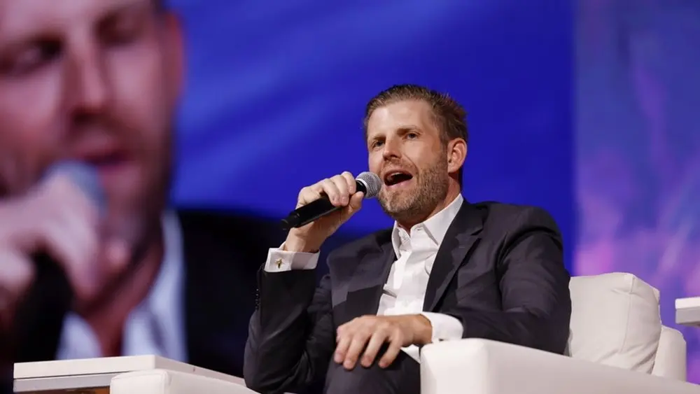 Crypto-πλήγμα για την οικογένεια Τραμπ: Βουτιά 51% σε 26 λεπτά και $1 δισ. χαμένο σε 2 μήνες