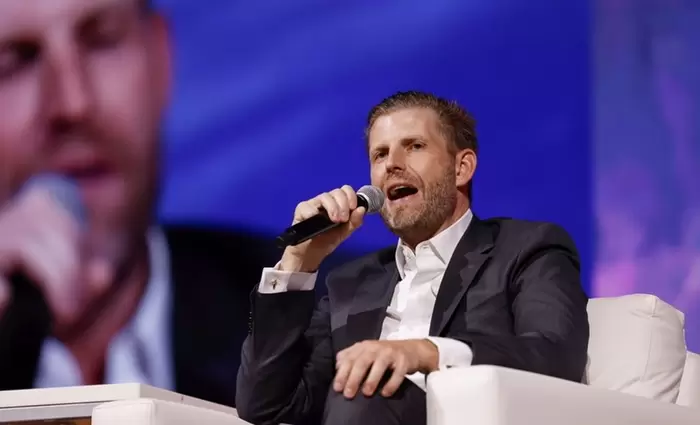 Crypto-πλήγμα για την οικογένεια Τραμπ: Βουτιά 51% σε 26 λεπτά και $1 δισ. χαμένο σε 2 μήνες