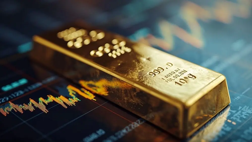 Σε νέο ιστορικό υψηλό ο χρυσός, εν μέσω γεωπολιτικών ανησυχιών