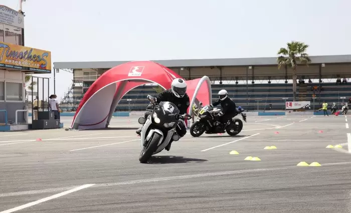 ΕΚΟ Safe Rider Club: Προνόμια και γνώσεις για τους λάτρεις της μοτοσικλέτας