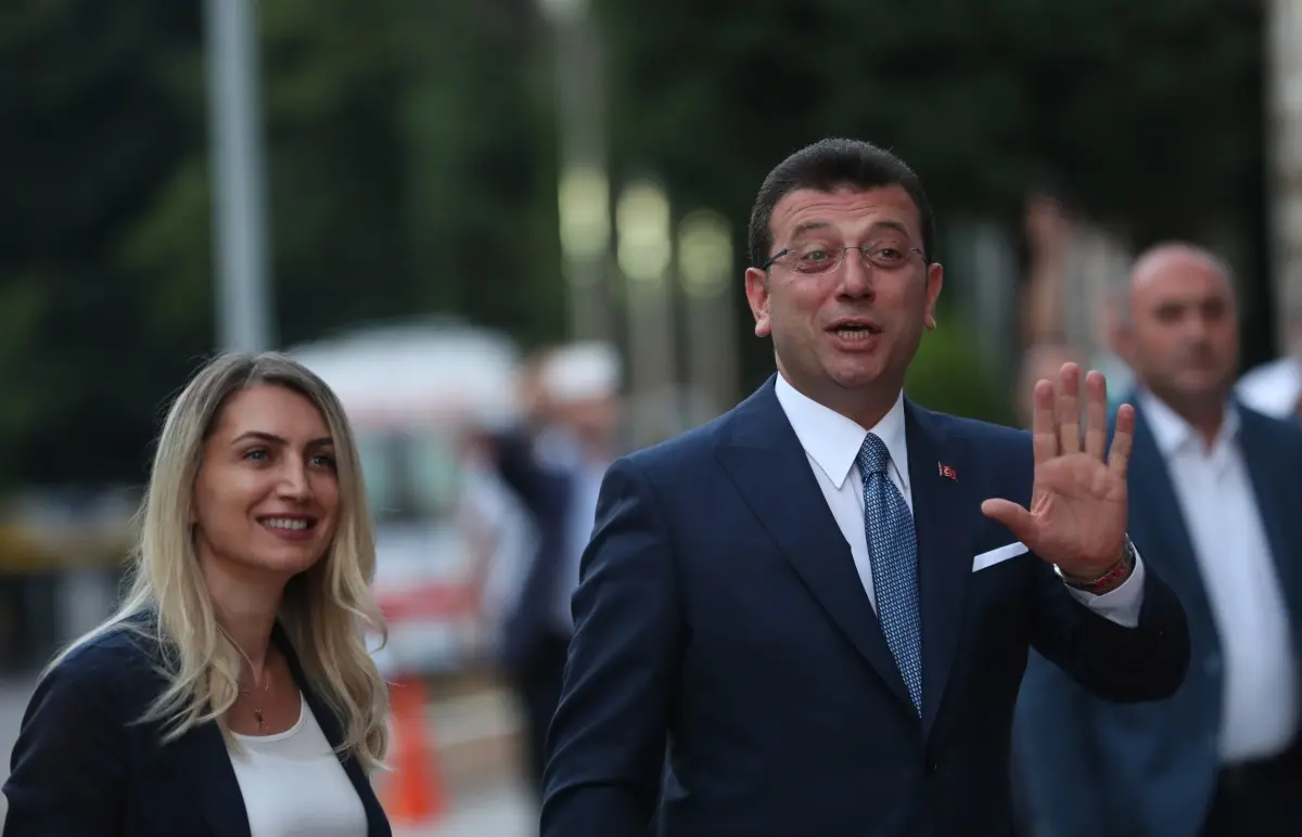 Δεύτερη και οριστική νίκη Ιμμάμογλου στην Κωνσταντινούπολη