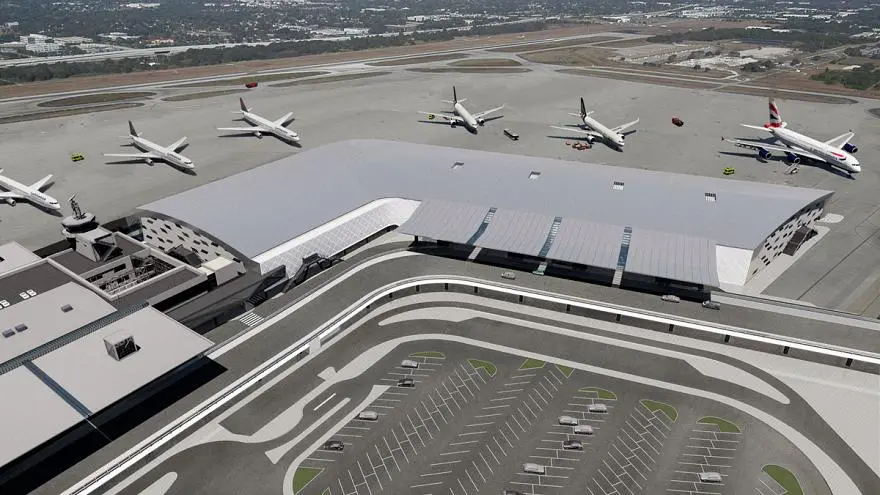 Κινεζικό επενδυτικό ενδιαφέρον για έργα σε αεροδρόμια της Κροατίας