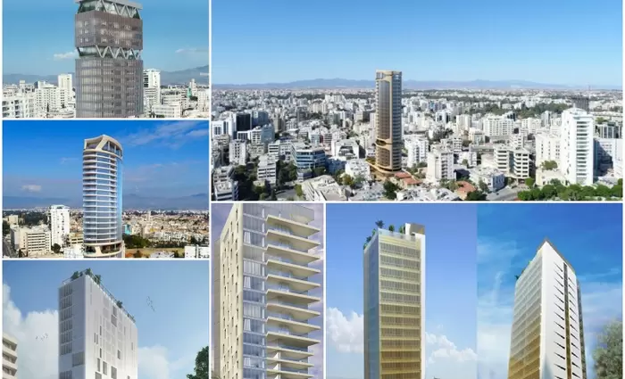 Έρχονται 8 εντυπωσιακά κτήρια στη Λευκωσία