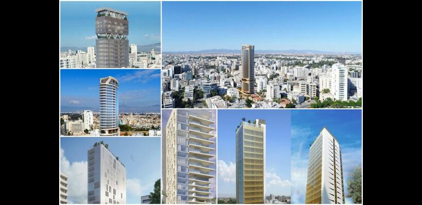 Έρχονται 8 εντυπωσιακά κτήρια στη Λευκωσία