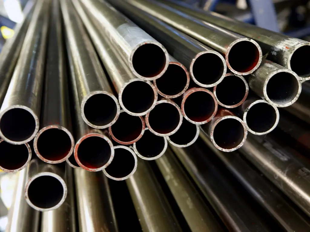 Η Κίνα επέβαλε δασμούς σε σωλήνες κατασκευής ΗΠΑ και ΕΕ