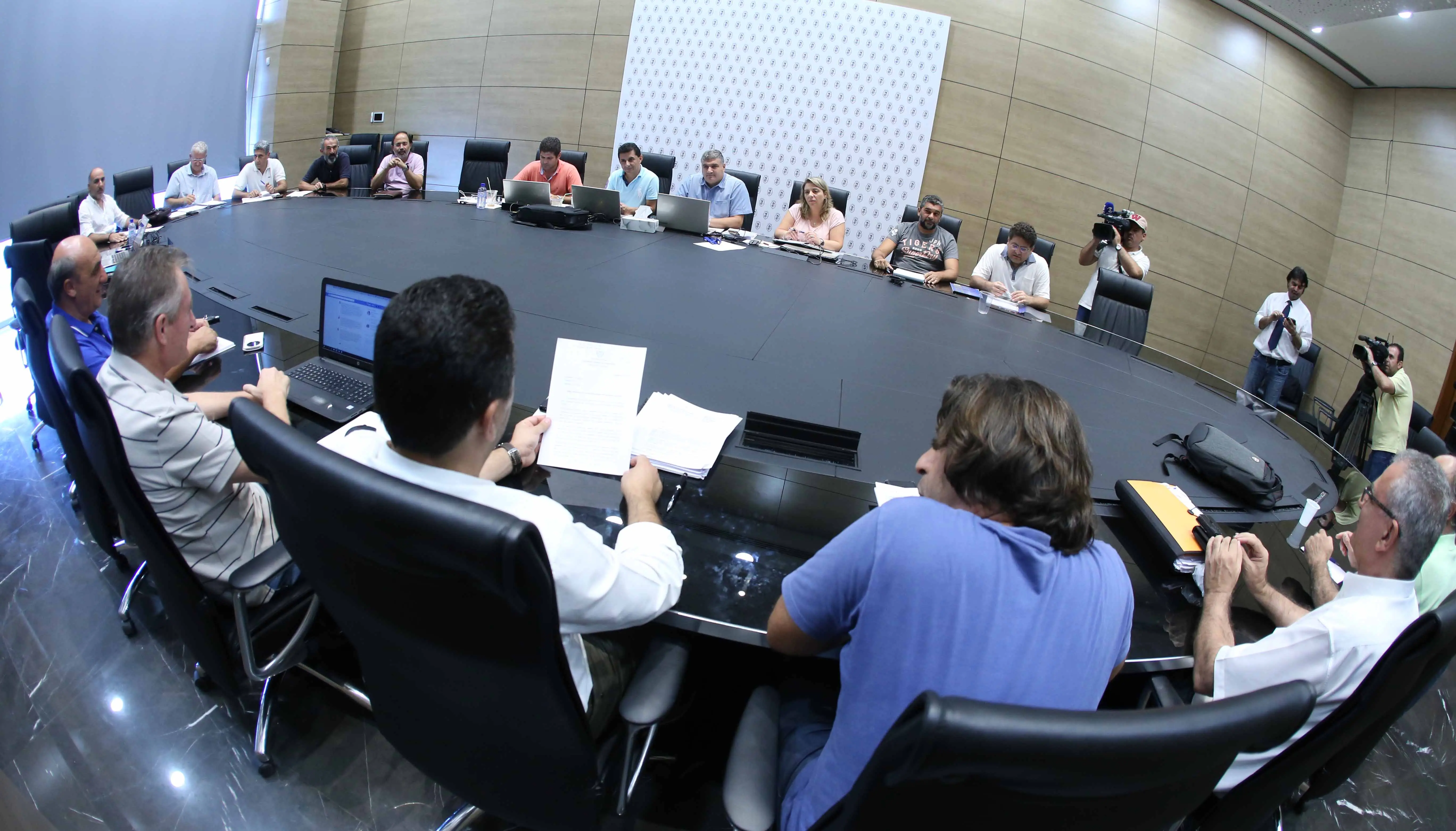 Το Ταμείο Προνοίας συζήτησαν ΠΕΟ-εκπαιδευτικοί