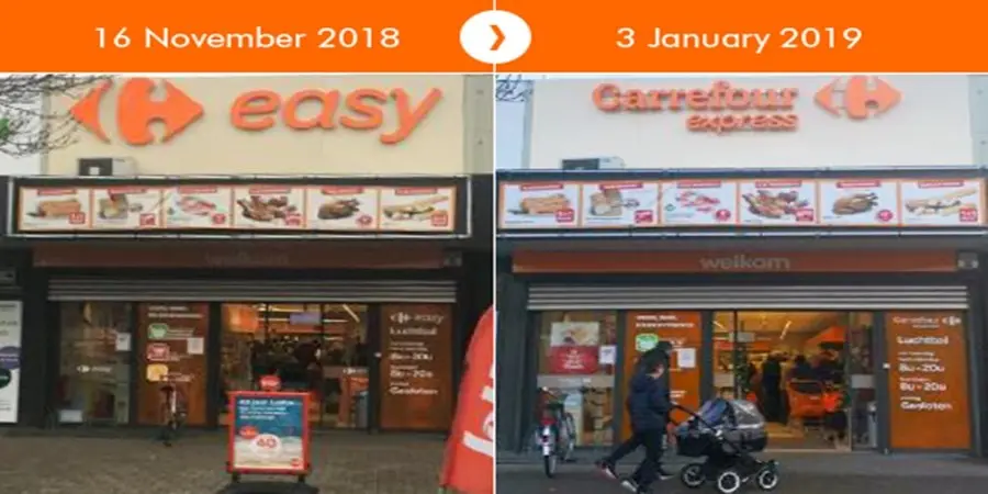 Νίκη Σερ Στέλιου στην διαμάχη με Carrefour σουπερμαρκετ