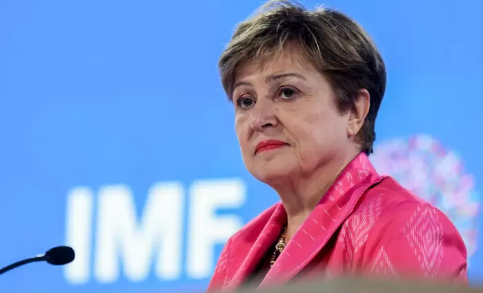 Γκεοργκίεβα (ΔΝΤ) για πόλεμο στη Μέση Ανατολή: Προετοιμαστείτε για το αδιανόητο