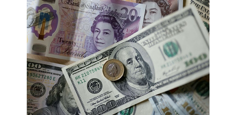 Βρετανία: Υπό πίεση η λίρα – Οι επενδυτές στρέφονται στο δολάριο λόγω ενεργειακού σοκ