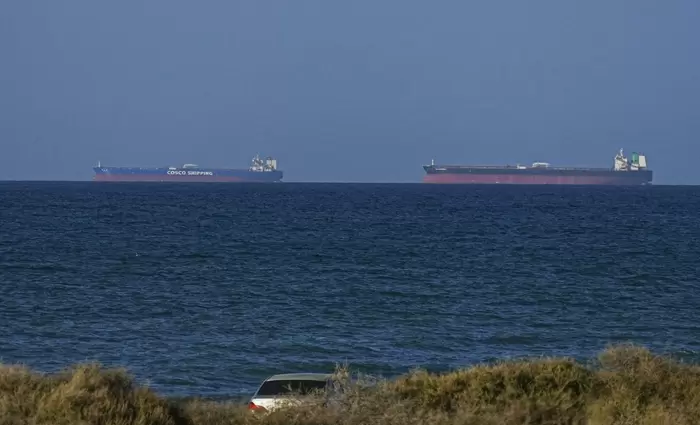 Στενά του Ορμούζ: Κινεζικά τάνκερ στην ουρά για την πρώτη έξοδο μετά την εκεχειρία ΗΠΑ-Ιράν