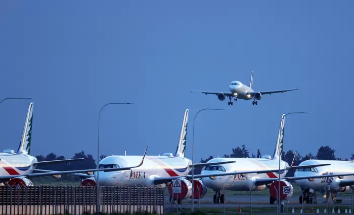 Hermes Airports: Αποκαταστάθηκε η αεροπορική συνδεσιμότητα της Κύπρου με την Ευρώπη