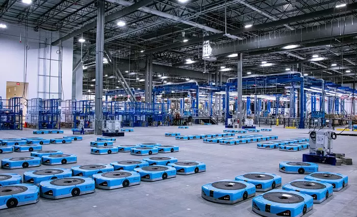 Amazon: Ποια στρατηγική ακολουθεί για να «ρομποτικοποιήσει» την ευρωπαϊκή αγορά;