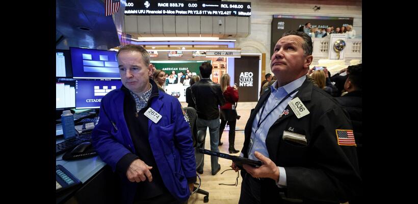 Χρηματιστήρια: Πιθανότητα 35% για απότομη βουτιά στη Wall Street βλέπει ο Γιαρντένι