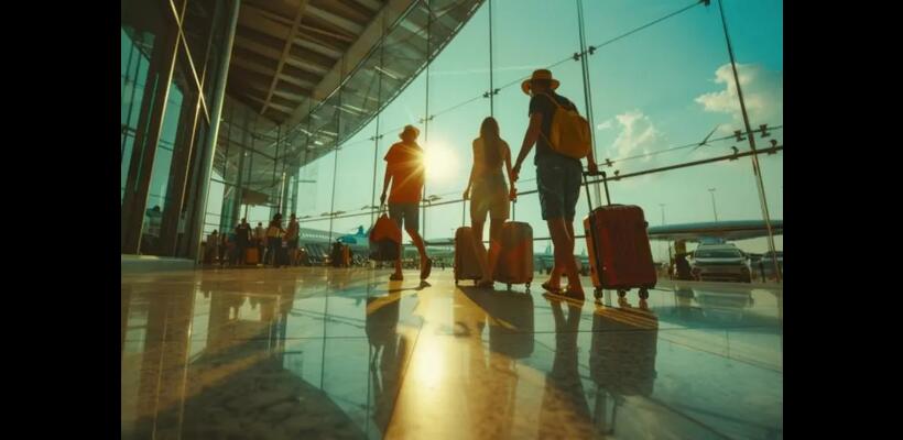 Άνοδος 7,8% στα τουριστικά έσοδα τον Ιανουάριο - Θετικό ξεκίνημα πριν την κρίση στη Μέση Ανατολή