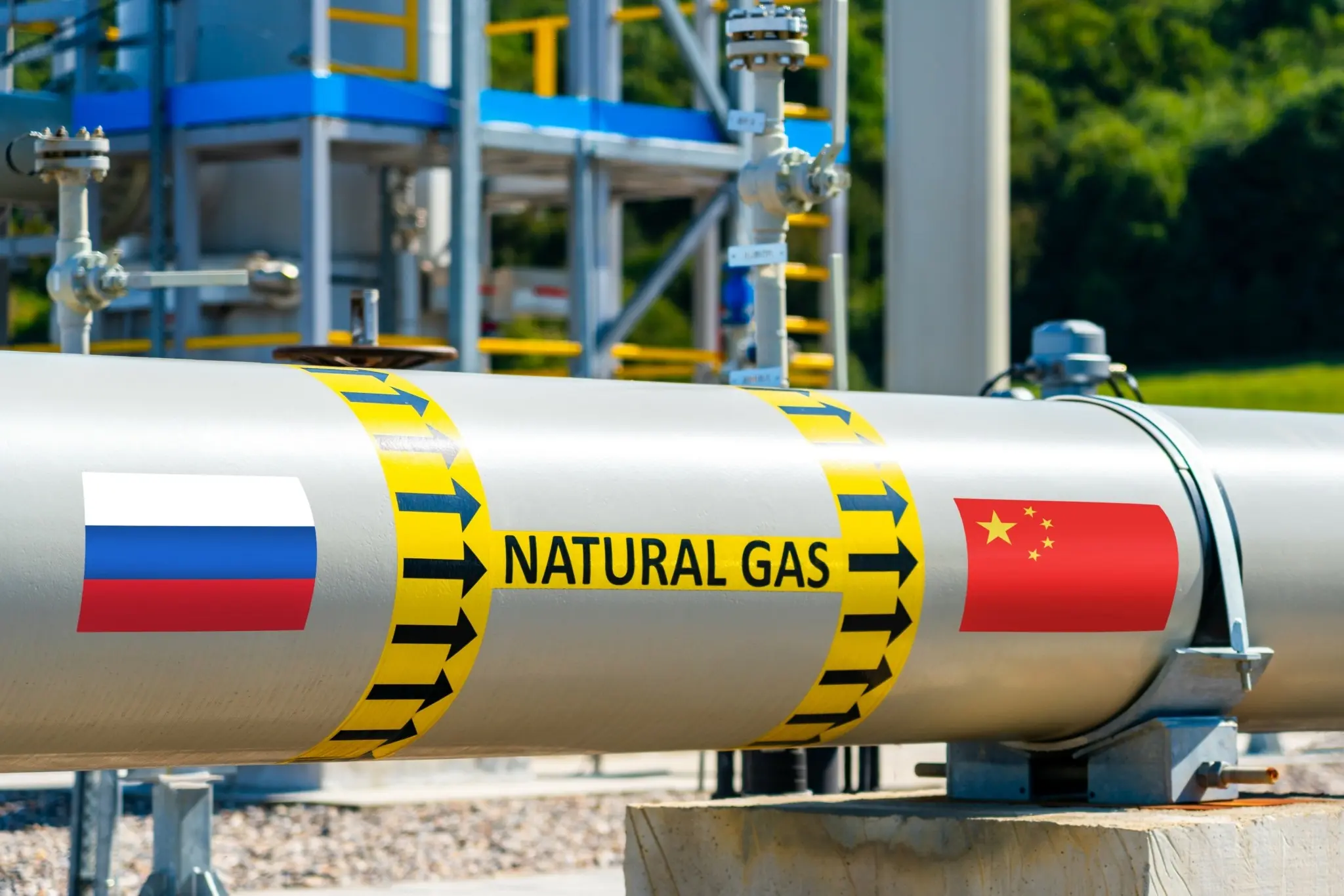 Η Ρωσία συνεχίζει να κερδίζει από τη «δίψα» για ενέργεια: Δίνει στους Ασιάτες με έκπτωση το… απαγορευμένο της LNG