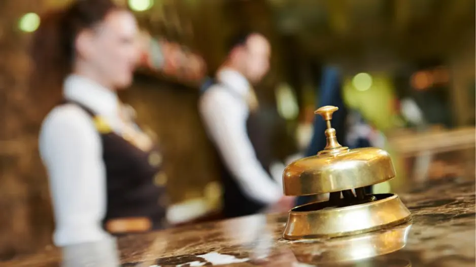 Στον αέρα η συμφωνία στην ξενοδοχειακή βιομηχανία