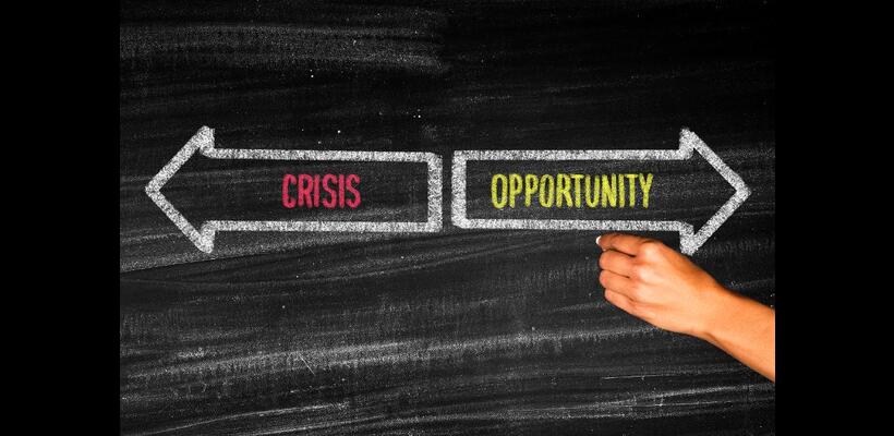 Οι προκλήσεις δημιουργούν ευκαιρίες