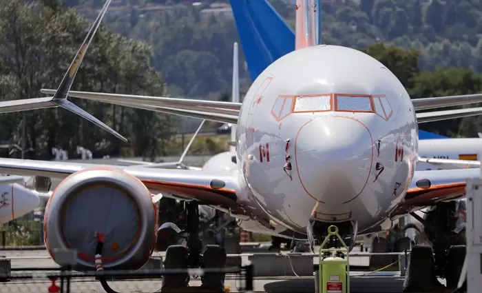 O CEO της Boeing θα καταθέσει για τα 737 Max στο Κογκρέσο